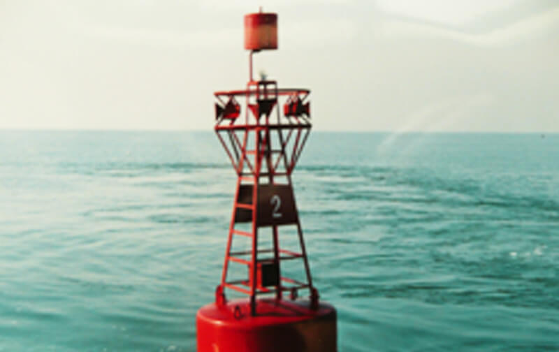 Material requirements for steel mooring buoy