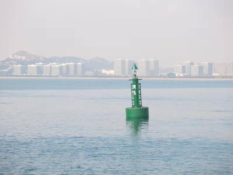 Comparison Between UHMWPE Buoy and Other Buoys