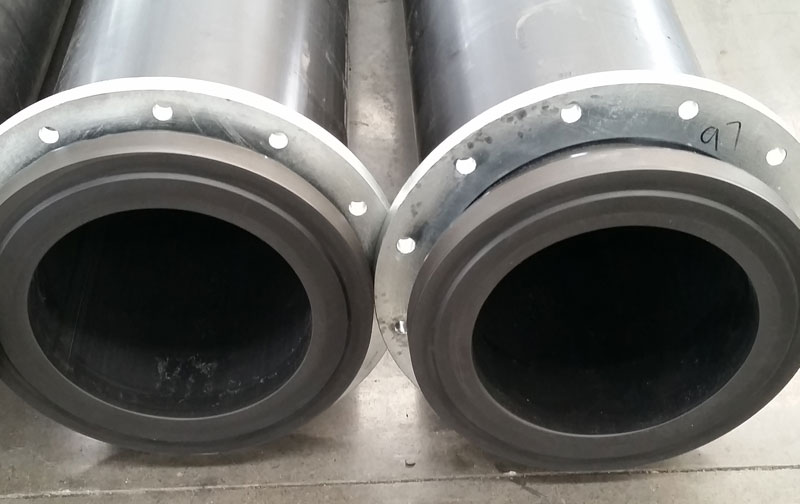 UHMWPE Slurry Pipe