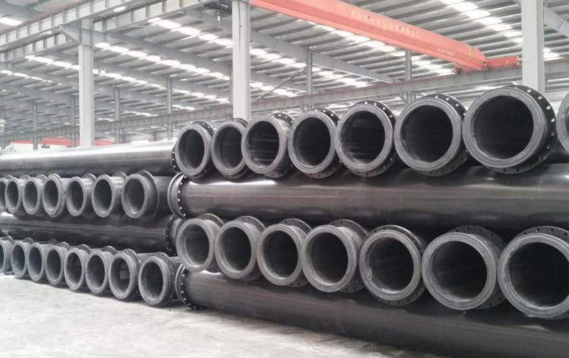 UHMWPE Slurry Pipe