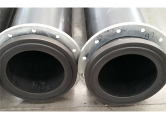 UHMWPE Slurry Pipe