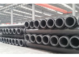 UHMWPE Slurry Pipe