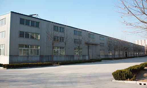 Buoy and Pipe Industry Factory