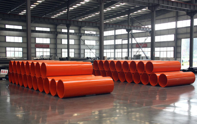 UHMWPE Life Escape Pipe