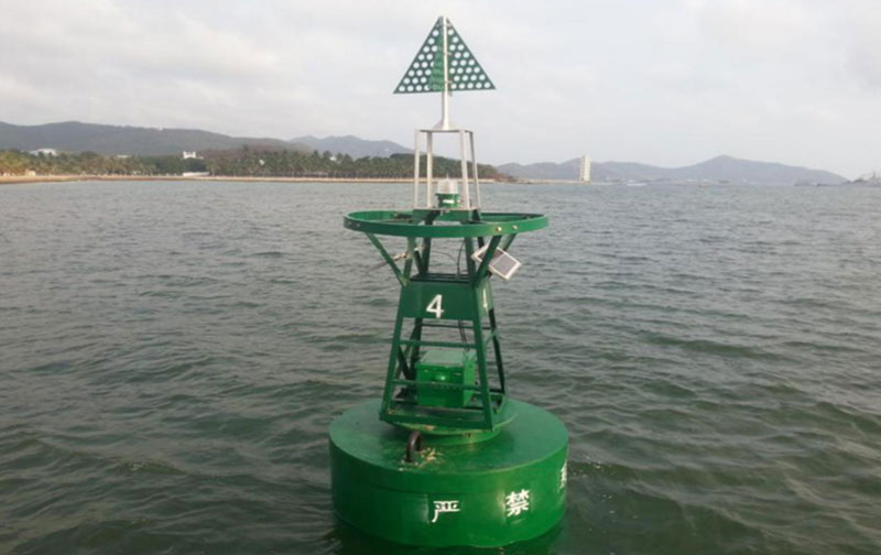 UHMWPE Navigation Buoy