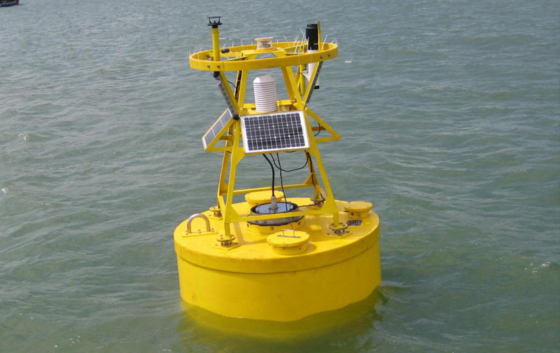 UHMWPE Environmental Measurement Buoy