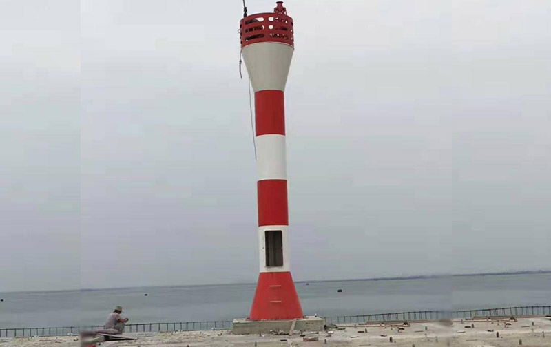 GFRP Light Beacon