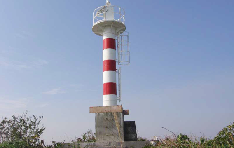 Steel Light Beacon