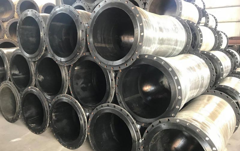 Discharge Dredge Hose