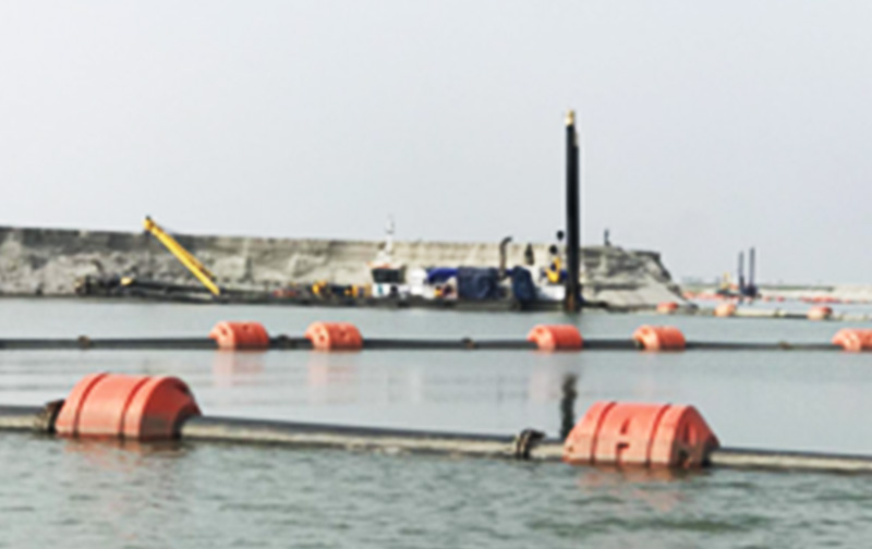 Dredging System (UHMWPE Pipe)