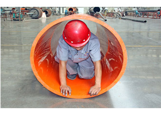 What are the characteristics of UHMWPE Pipe?