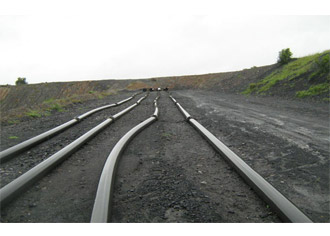 UHMWPE Pipe in the Coal Industry