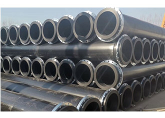 Do you know the Characteristics of HDPE Pipe?